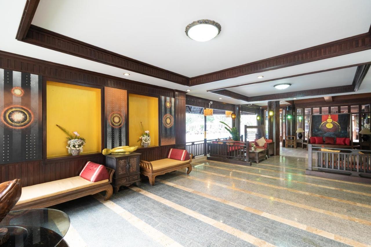 Oyo 720 Royal Ping Garden & Resort Чіангмай Екстер'єр фото